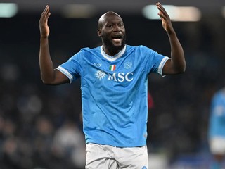 Romelu Lukaku