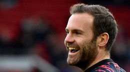 Juan Mata.