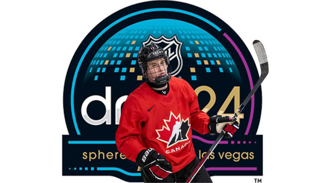 Sledujte draft NHL 2024 naživo na Sportnete.