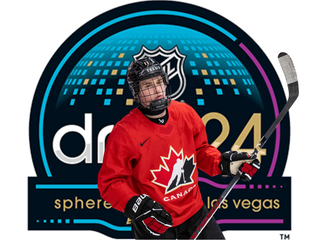 Sledujte draft NHL 2024 naživo na Sportnete.