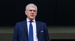 Arséne Wenger.
