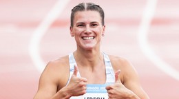 Daniela Ledecká.