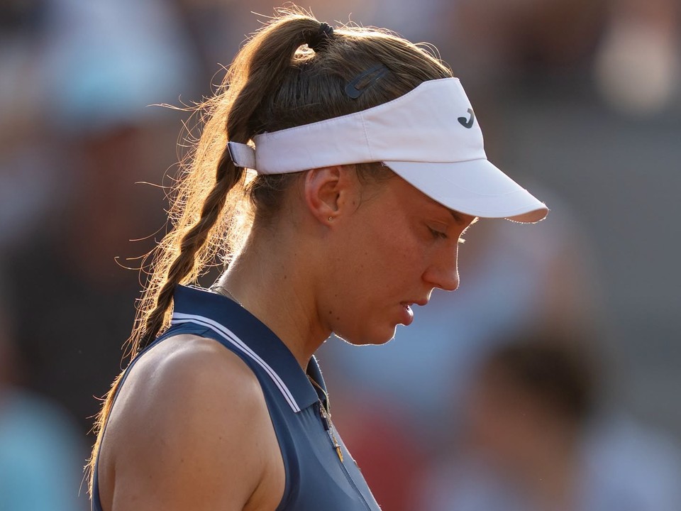 Tereza Mihalíková.