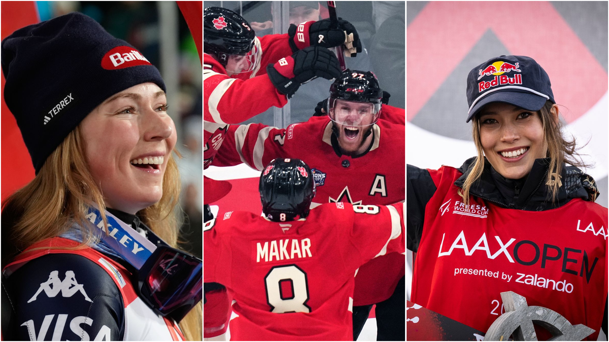 Top 10 trhákov ZOH: Návrat hokejových hviezd, čínsky supertalent a možno aj tím snov