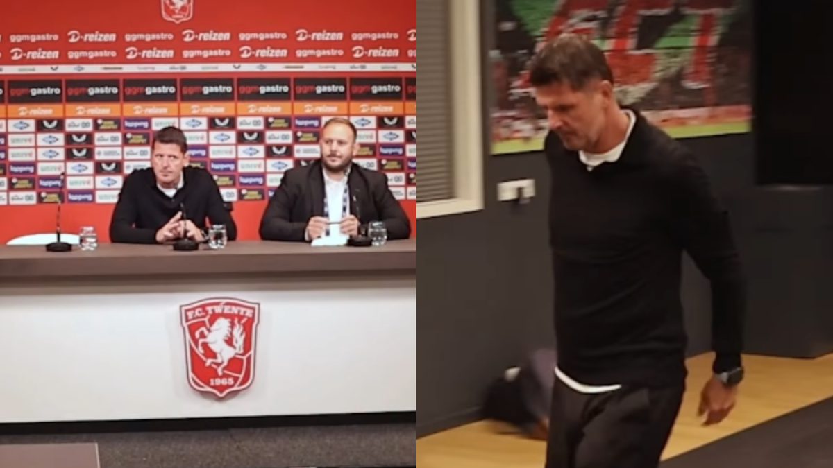 VIDEO: Tlačovka sa zmenila na trápne ticho. Slovenský tréner odišiel po 20 sekundách