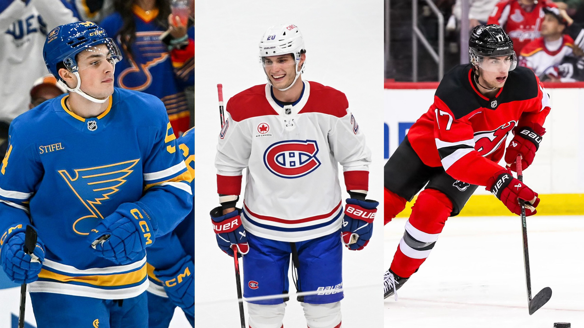 Dalibor Dvorský, Juraj Slafkovský a Šimon Nemec