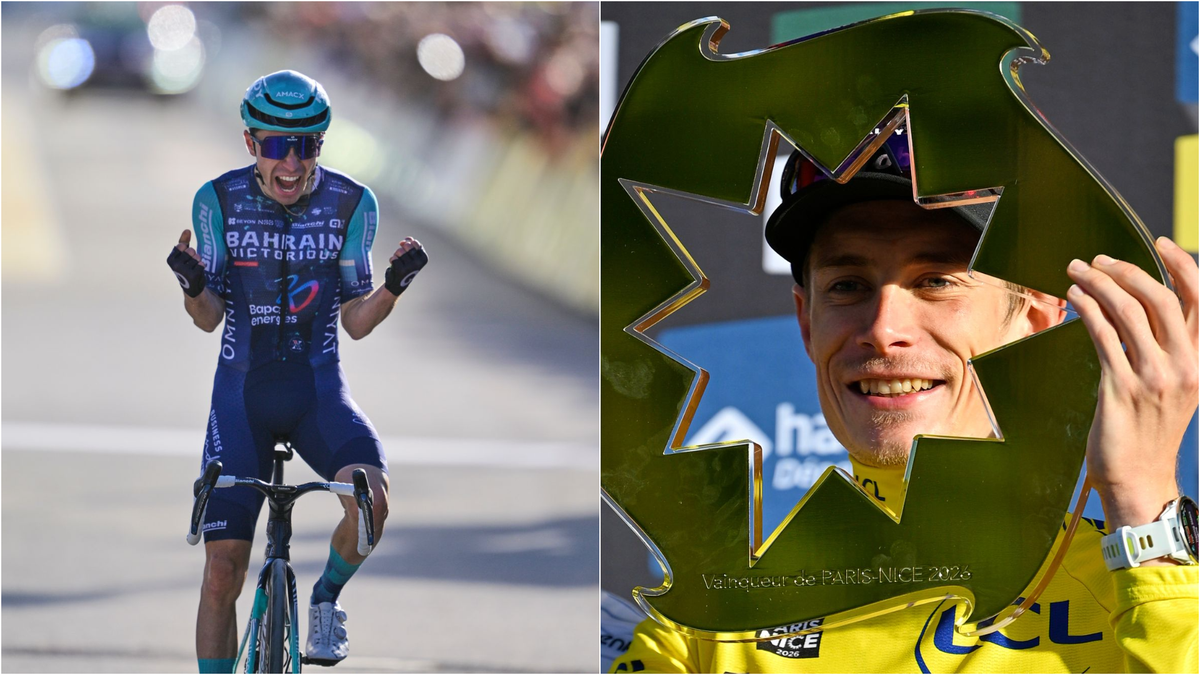 Lenny Martinez vyhral poslednú etapu a Jonas Vingegaard celkové poradie Paríž - Nice 2026.