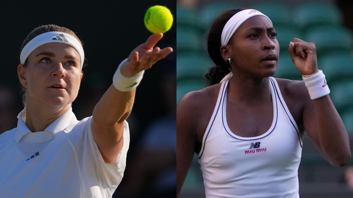 Karolína Muchová - Coco Gauffová: ONLINE prenos zo semifinále Wimbledonu 2026. 