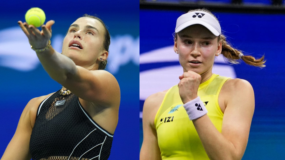 Aryna Sabalenková - Jelena Rybakinová: ONLINE prenos zo finále US Open 2026. 