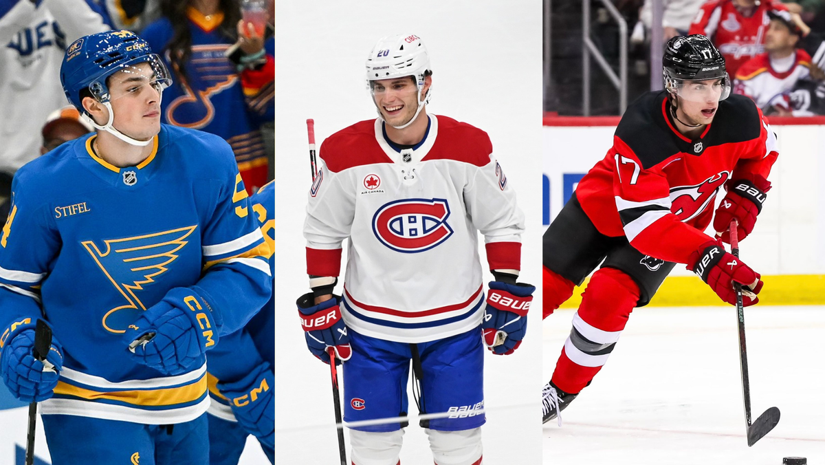 Dalibor Dvorský, Juraj Slafkovský a Šimon Nemec