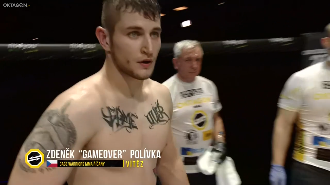 Zdeněk Polívka.