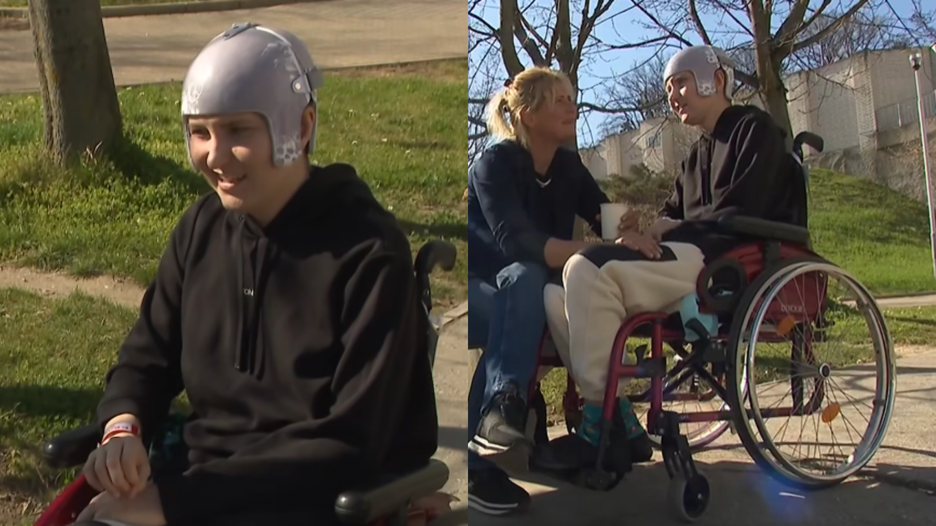 Zdravotný stav českej lyžiarky Terezy Novej po páde v Ga-Pa.