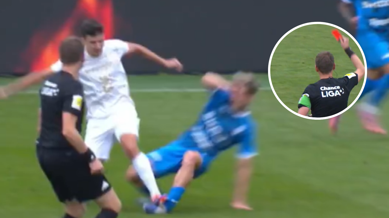 Faul Jakuba Uhrinčaťa