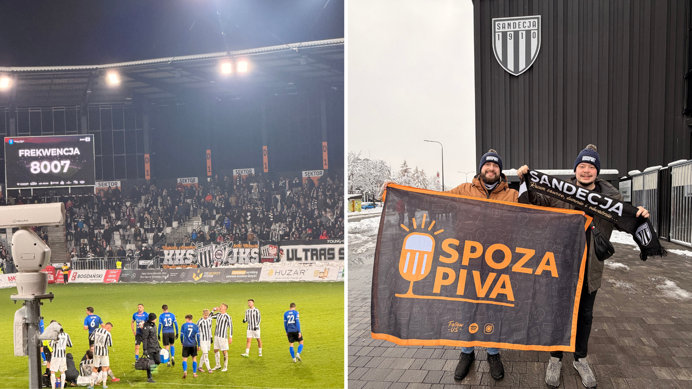 Podcast Spoza piva - epizóda číslo 146.