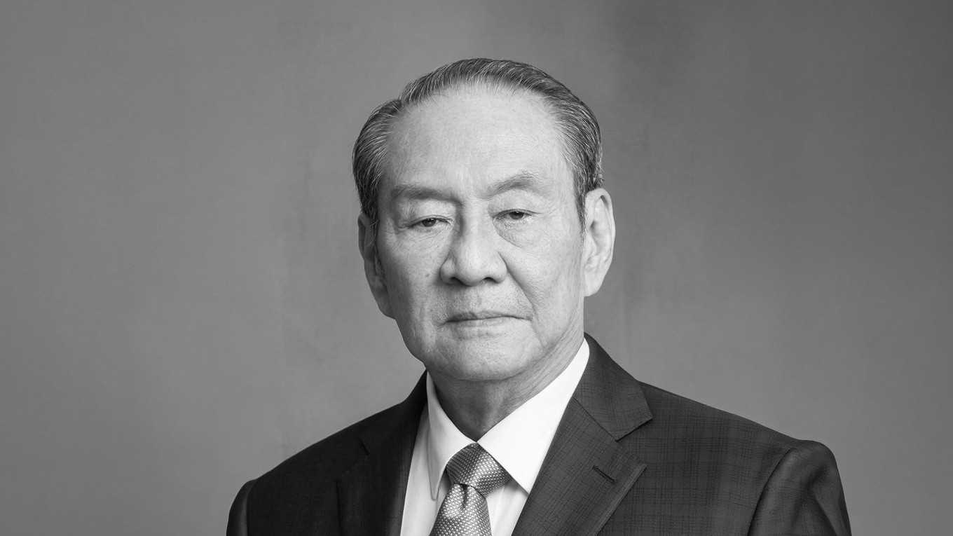 Michael Bambang Hartono