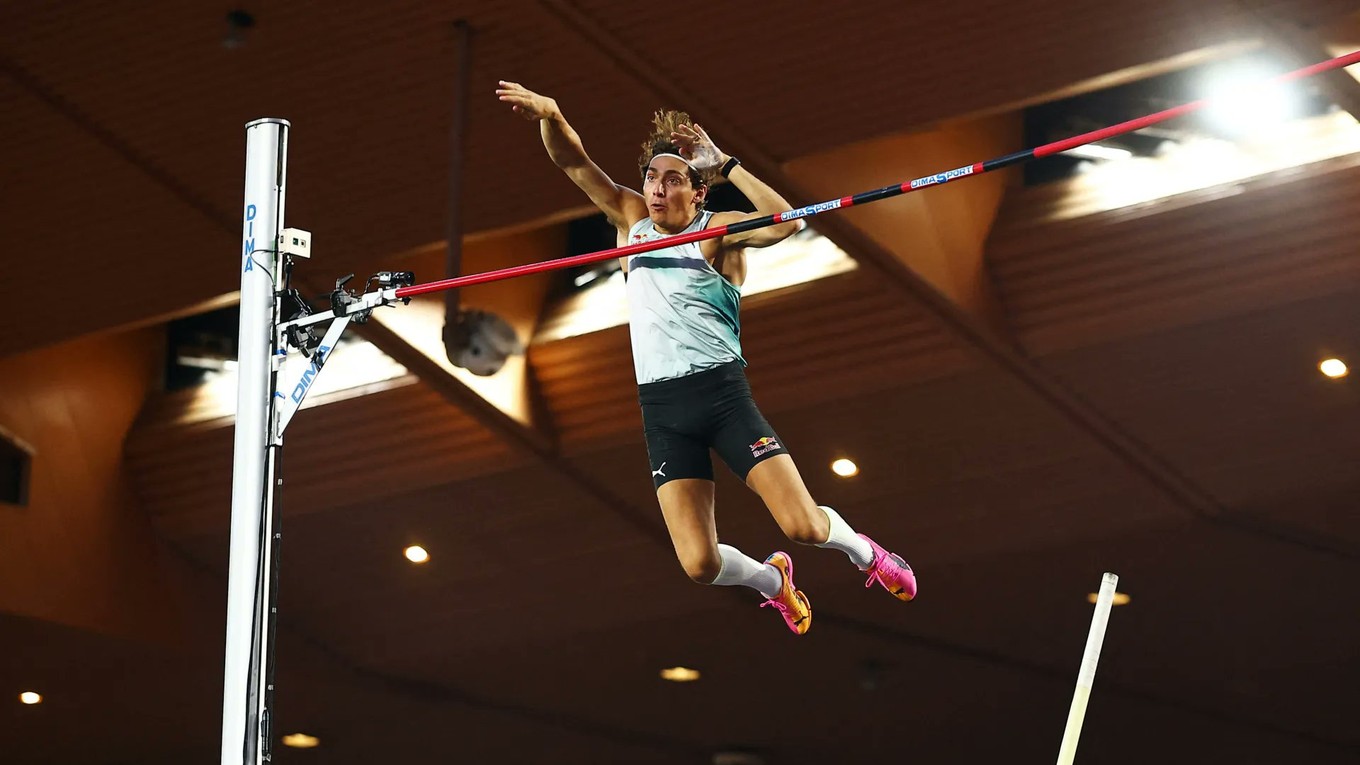 Armand Duplantis
