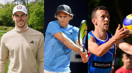 Gareth Bale, Diego Forlán a Ivan Perišič