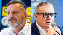 Peter Palenčík a Ján Kováčik.