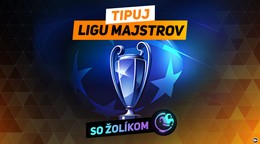 Liga majstrov vrcholí: Užite si ju so Žolíkmi od Niké