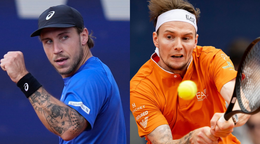 Alex Molčan - Alexander Bublik: ONLINE prenos zo štvrťfinále turnaja ATP Kitzbühel 2026.