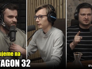 V novej epizóde podcastu reagujú na témy Daniel Stankovič (vľavo), Adrián Mečiar a Vladimír Bilohuščin (vpravo).