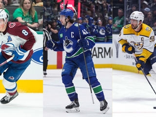 Cale Makar, Quinn Hughes a Roman Josi sú finalisti na zisk Norrisovej trofeje 