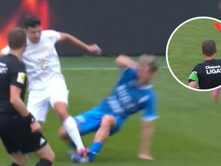 Faul Jakuba Uhrinčaťa