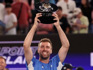 Jordan Smith vyhral exhibíciu One Point Slam