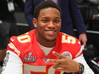 Darron Lee