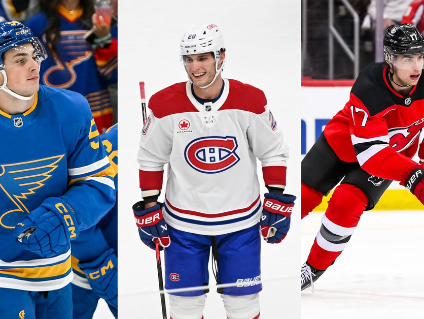 Dalibor Dvorský, Juraj Slafkovský a Šimon Nemec