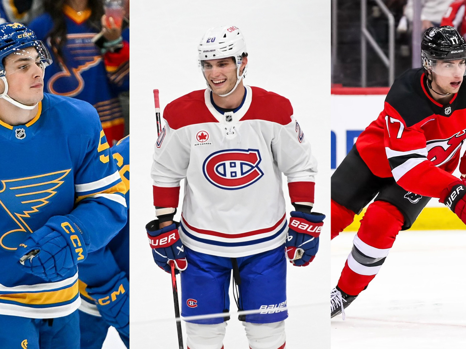 Dalibor Dvorský, Juraj Slafkovský a Šimon Nemec