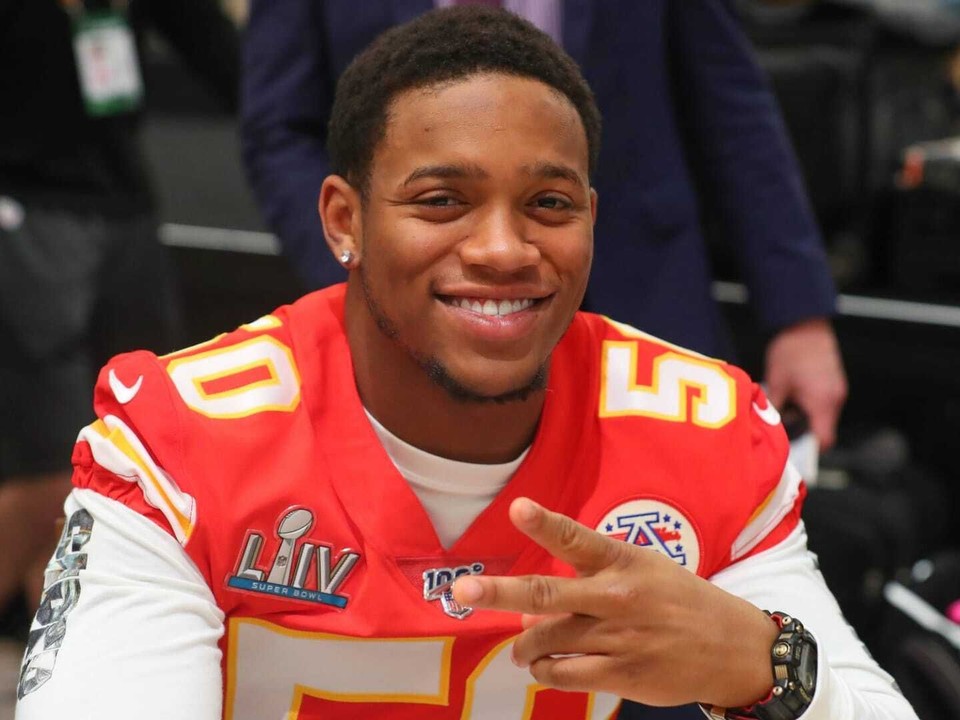 Darron Lee