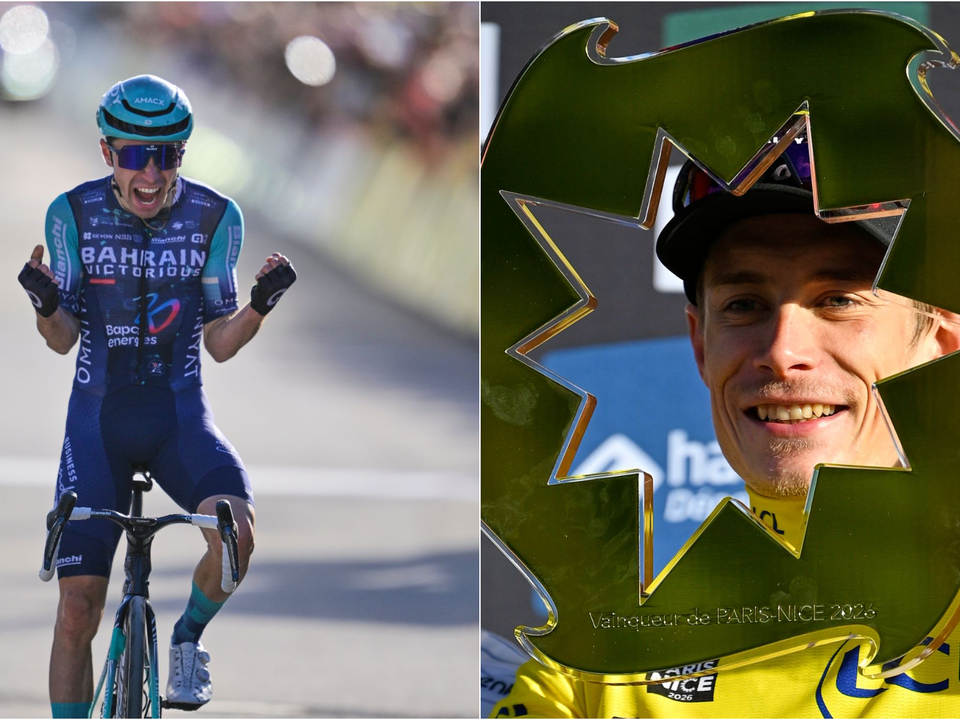Lenny Martinez vyhral poslednú etapu a Jonas Vingegaard celkové poradie Paríž - Nice 2026.