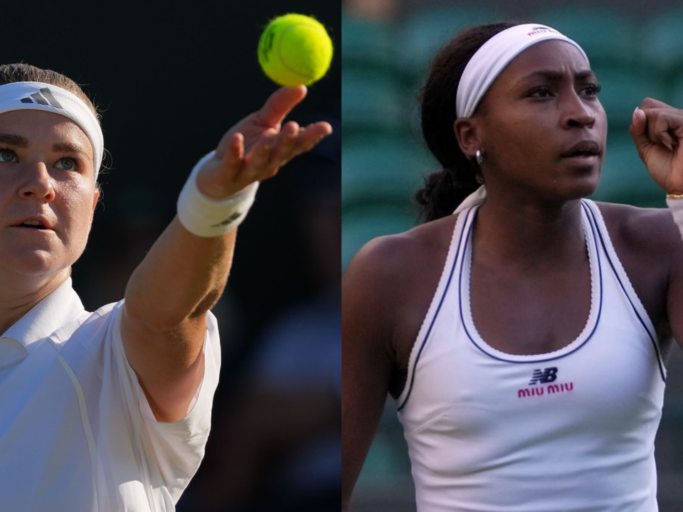 Karolína Muchová - Coco Gauffová: ONLINE prenos zo semifinále Wimbledonu 2026. 