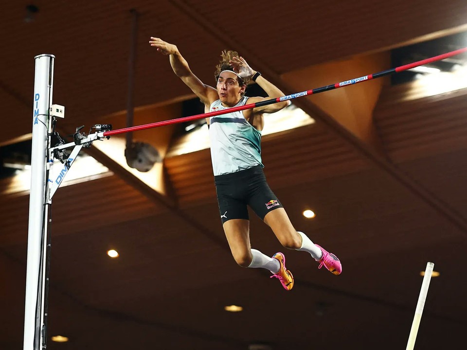 Armand Duplantis