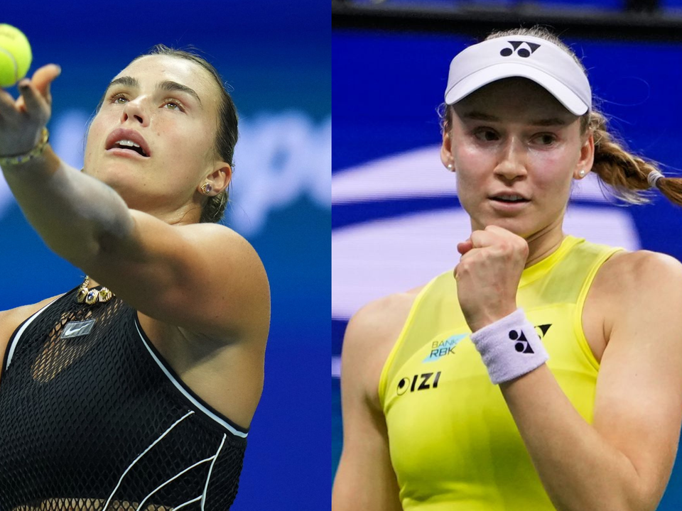 Aryna Sabalenková - Jelena Rybakinová: ONLINE prenos zo finále US Open 2026. 