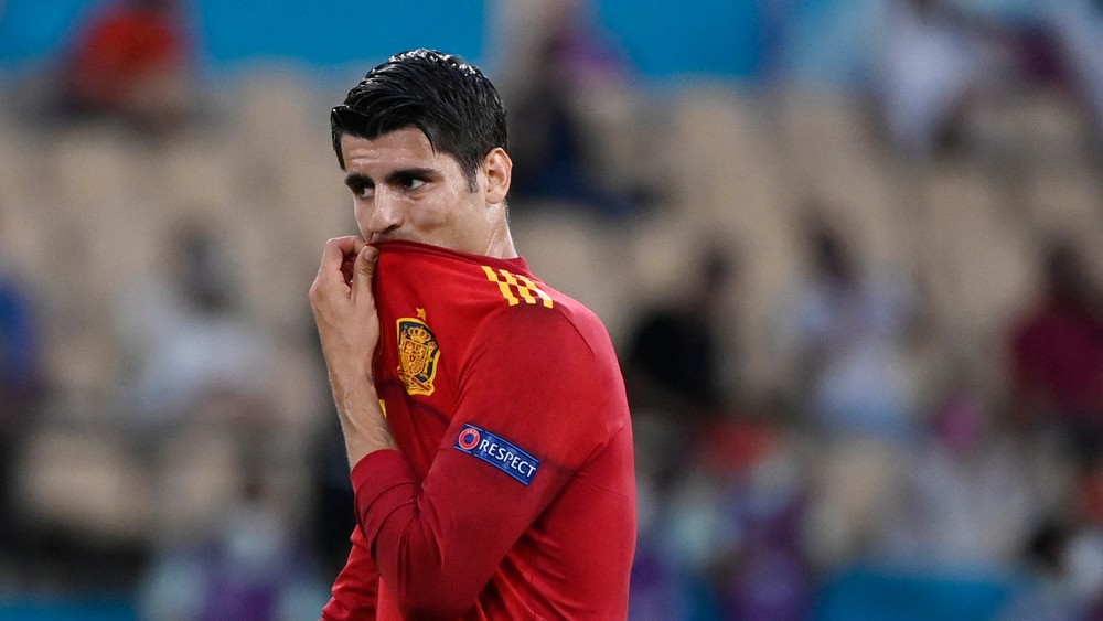 Španieli zaváhali hneď v úvode. Proti Švédom nedokázali streliť gól