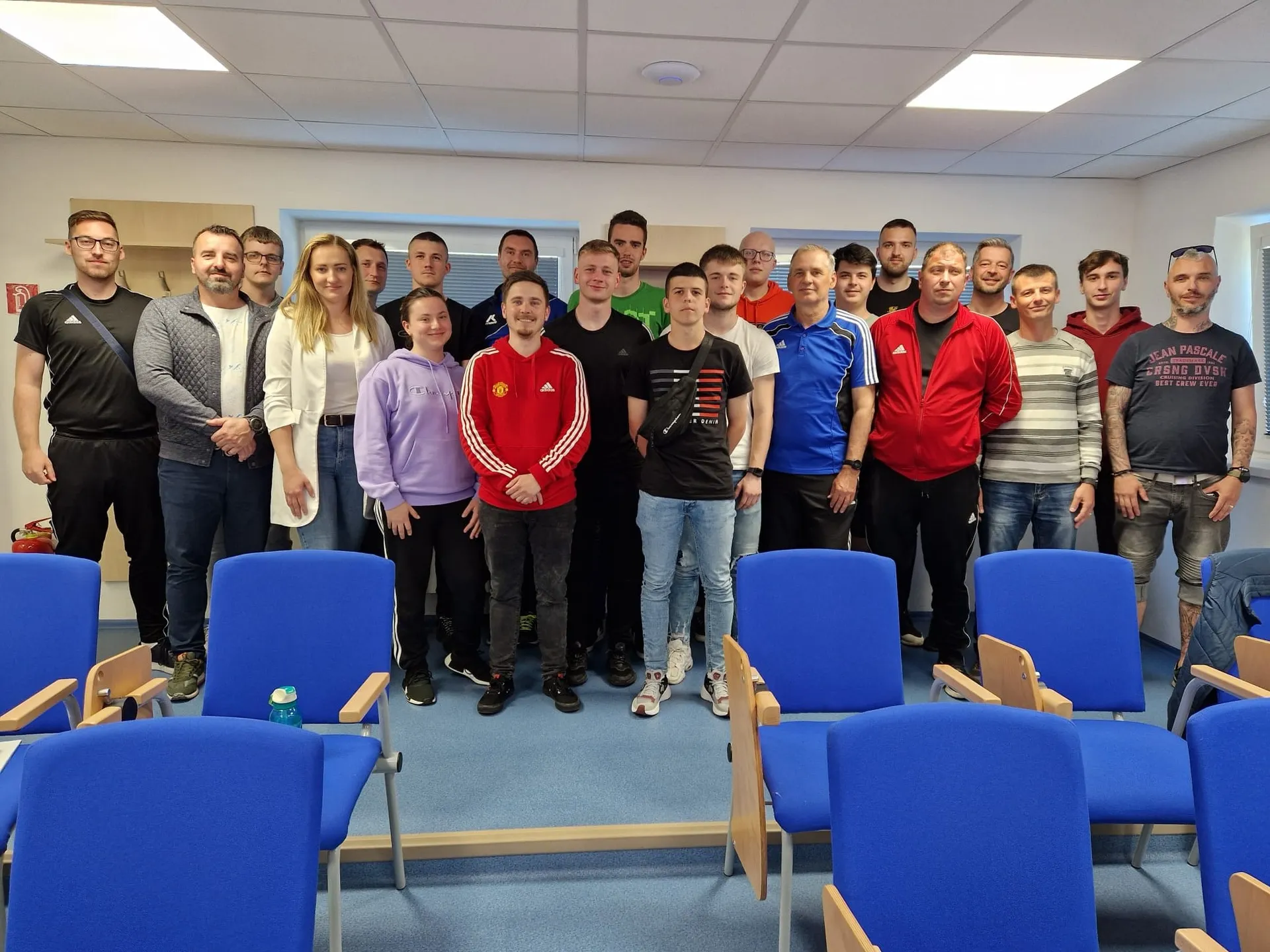 Uskutočnil sa licenčný seminár rozhodcov