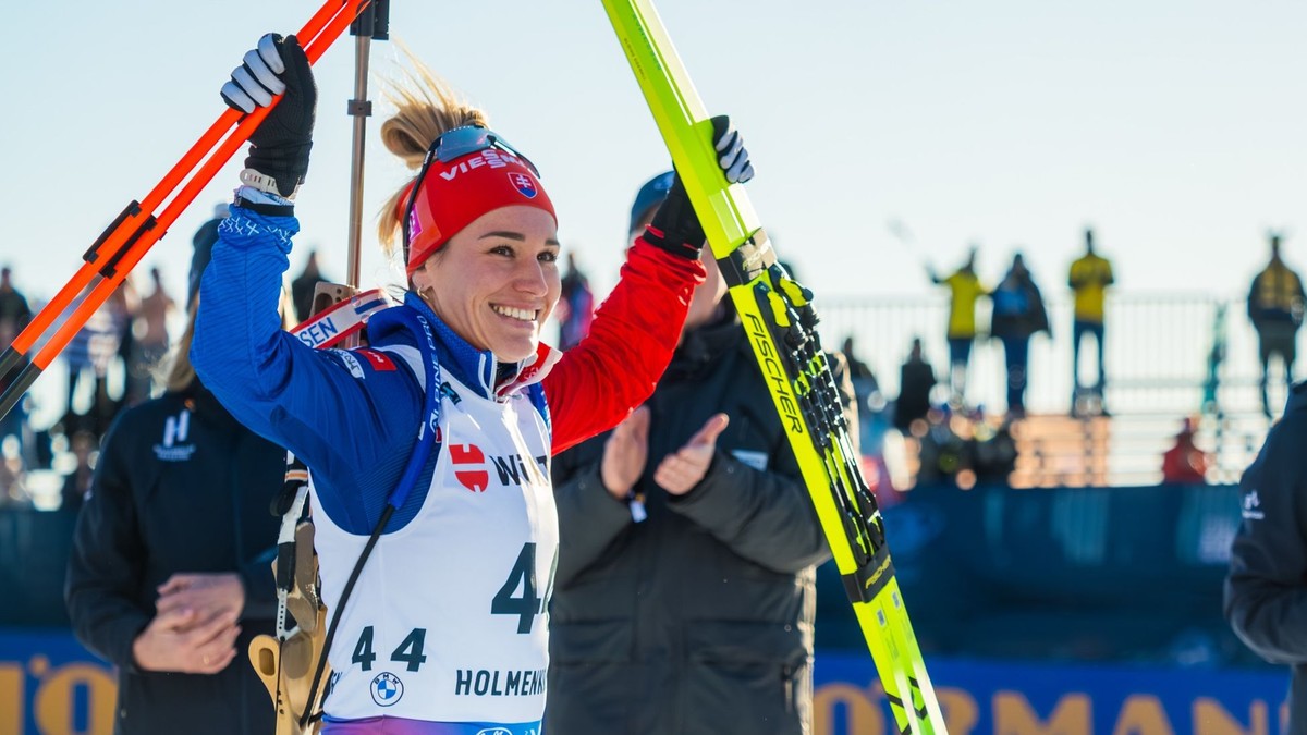 Program, výsledky a kalendár - Svetový pohár v biatlone 2025/2026 (Bátovská Fialková, Kapustová)