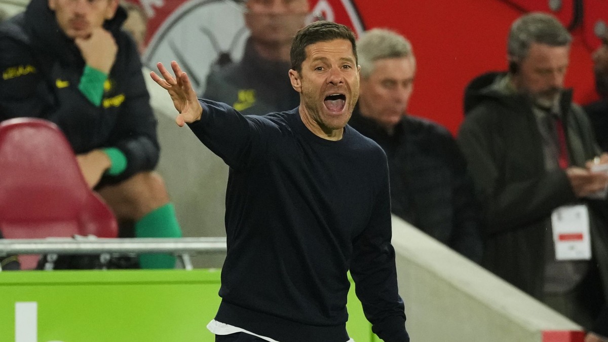 Xabi Alonso.