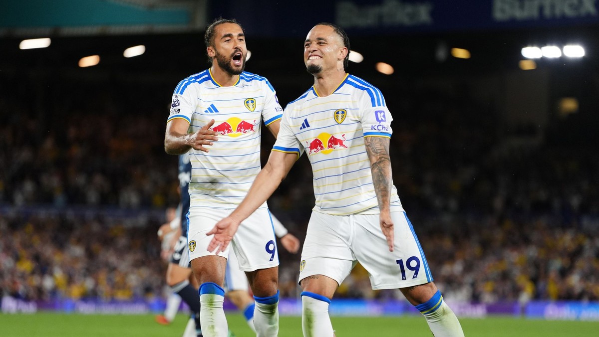 Hráči Leeds United.