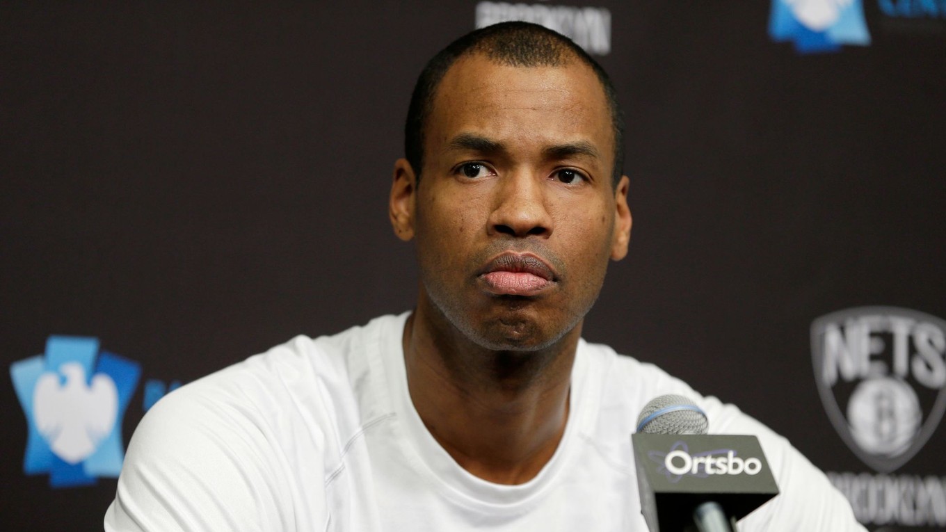 Jason Collins.