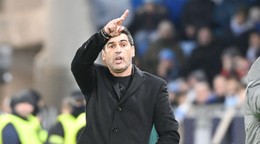 Tréner AC Miláno Paulo Fonseca.