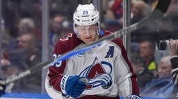 Nathan MacKinnon.