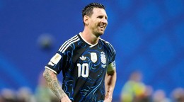 Lionel Messi počas MS vo futbale 2026.