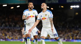 Hráči Leeds United.