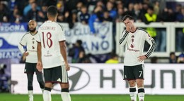 Futbalisti Manchestru United.