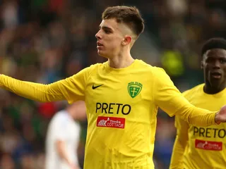 Na snímke Mário Sauer.