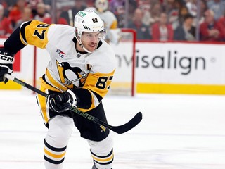 Sidney Crosby.