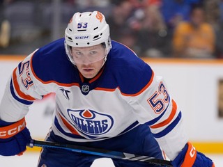 Kanadský hokejista Jeff Skinner.